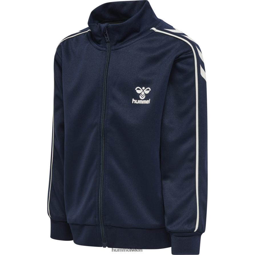 Hummel Kinder hmltrack-Trainingsanzug 2FT6X86274 „Trainingsanzug“