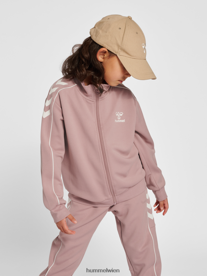 Hummel Kinder hmltrack-Trainingsanzug 2FT6X86331 „Trainingsanzug“
