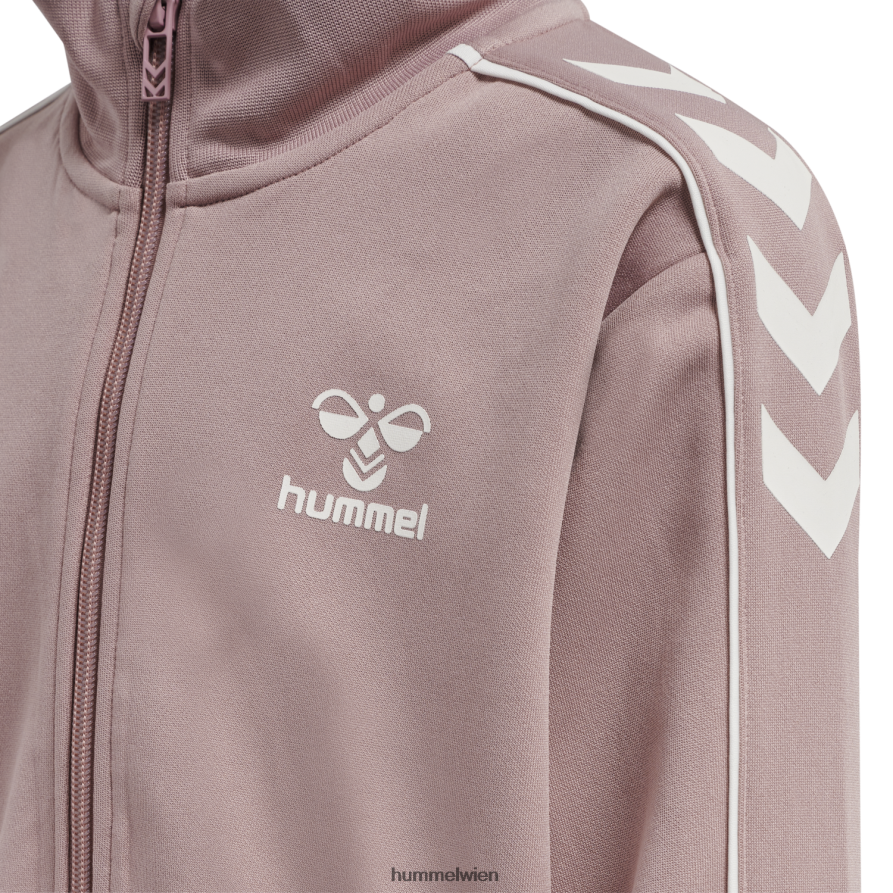 Hummel Kinder hmltrack-Trainingsanzug 2FT6X86331 „Trainingsanzug“