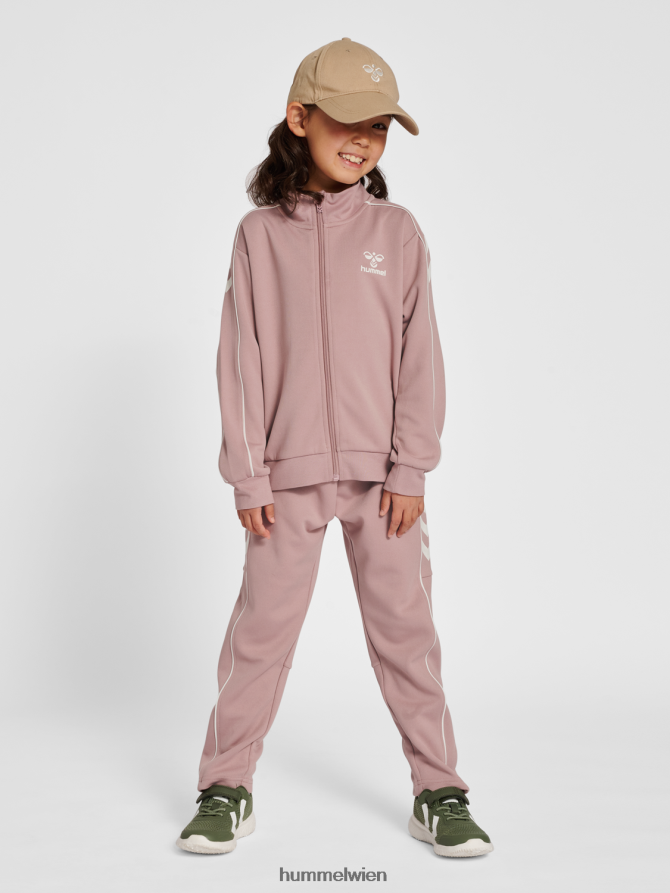 Hummel Kinder hmltrack-Trainingsanzug 2FT6X86331 „Trainingsanzug“