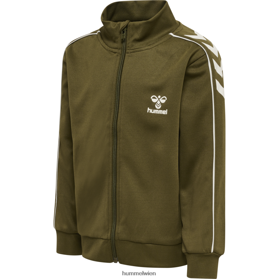 Hummel Kinder hmltrack-Trainingsanzug 2FT6X86499 „Trainingsanzug“