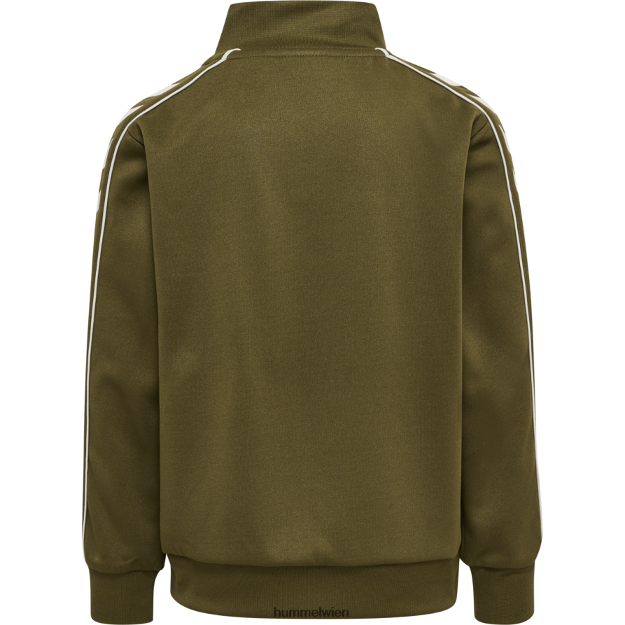 Hummel Kinder hmltrack-Trainingsanzug 2FT6X86499 „Trainingsanzug“