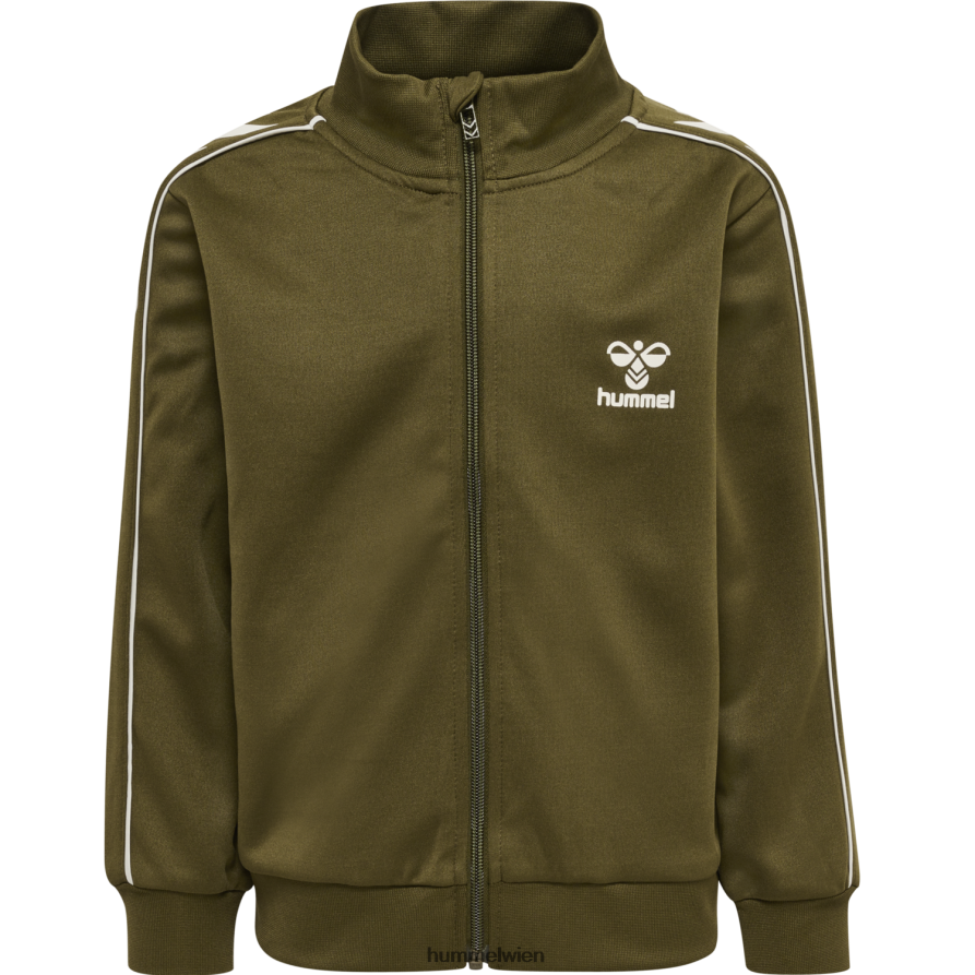 Hummel Kinder hmltrack-Trainingsanzug 2FT6X86499 „Trainingsanzug“