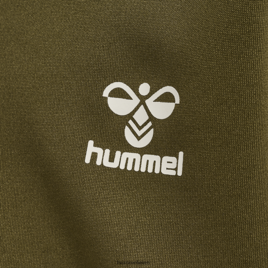 Hummel Kinder hmltrack-Trainingsanzug 2FT6X86499 „Trainingsanzug“
