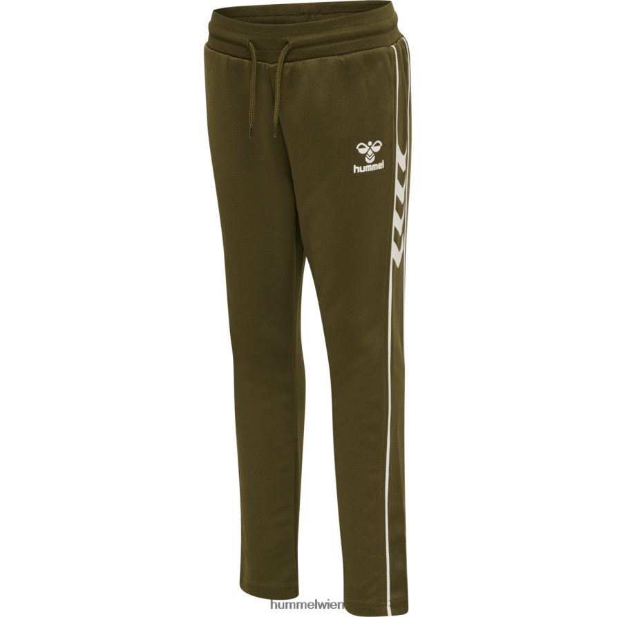 Hummel Kinder hmltrack-Trainingsanzug 2FT6X86499 „Trainingsanzug“