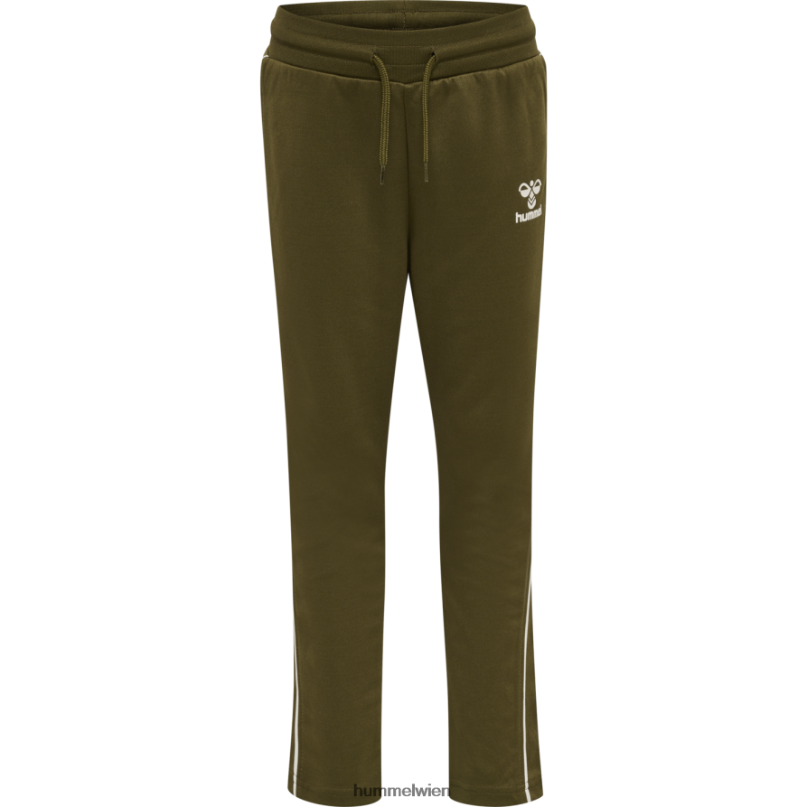 Hummel Kinder hmltrack-Trainingsanzug 2FT6X86499 „Trainingsanzug“