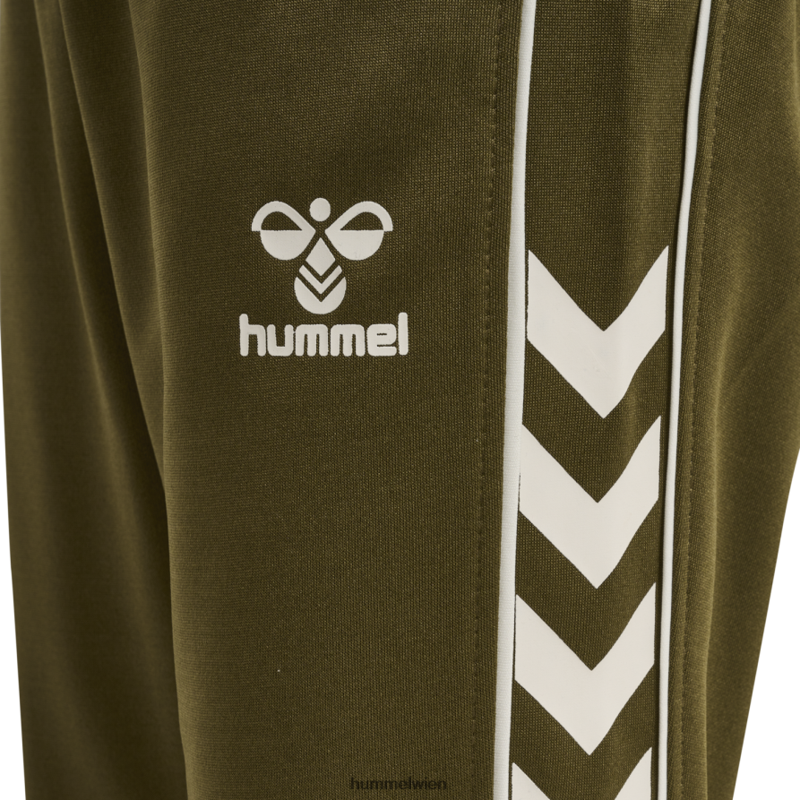 Hummel Kinder hmltrack-Trainingsanzug 2FT6X86499 „Trainingsanzug“