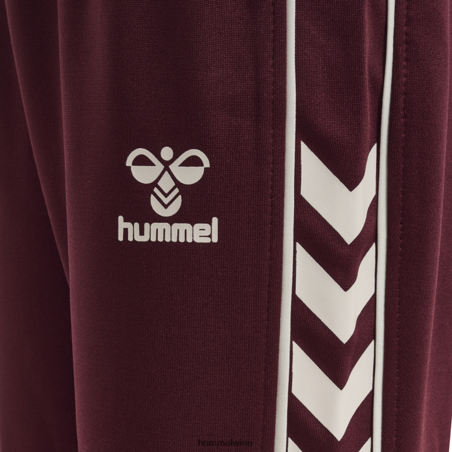 Hummel Kinder hmltrack-Trainingsanzug 2FT6X86738 „Trainingsanzug“