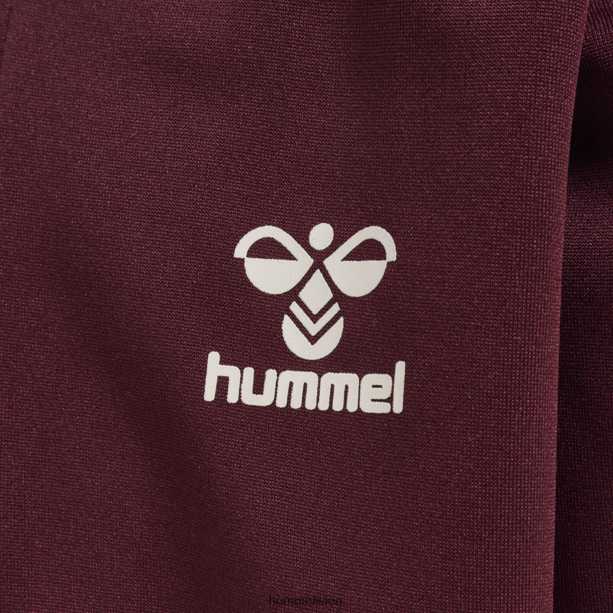Hummel Kinder hmltrack-Trainingsanzug 2FT6X86738 „Trainingsanzug“