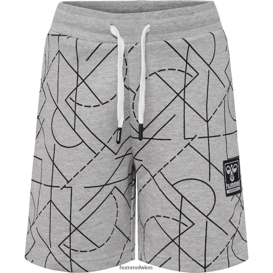 Hummel Kinder hmltrevor-Shorts 2FT6X84759 „Soft-Touch-Shorts“