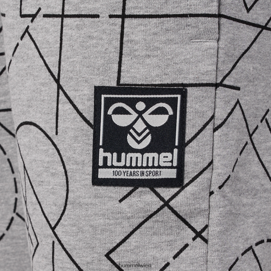 Hummel Kinder hmltrevor-Shorts 2FT6X84759 „Soft-Touch-Shorts“