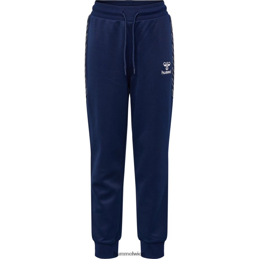 Hummel Kinder hmltrick-Hosen 2FT6X84667 „Interlock-Jogginghose“