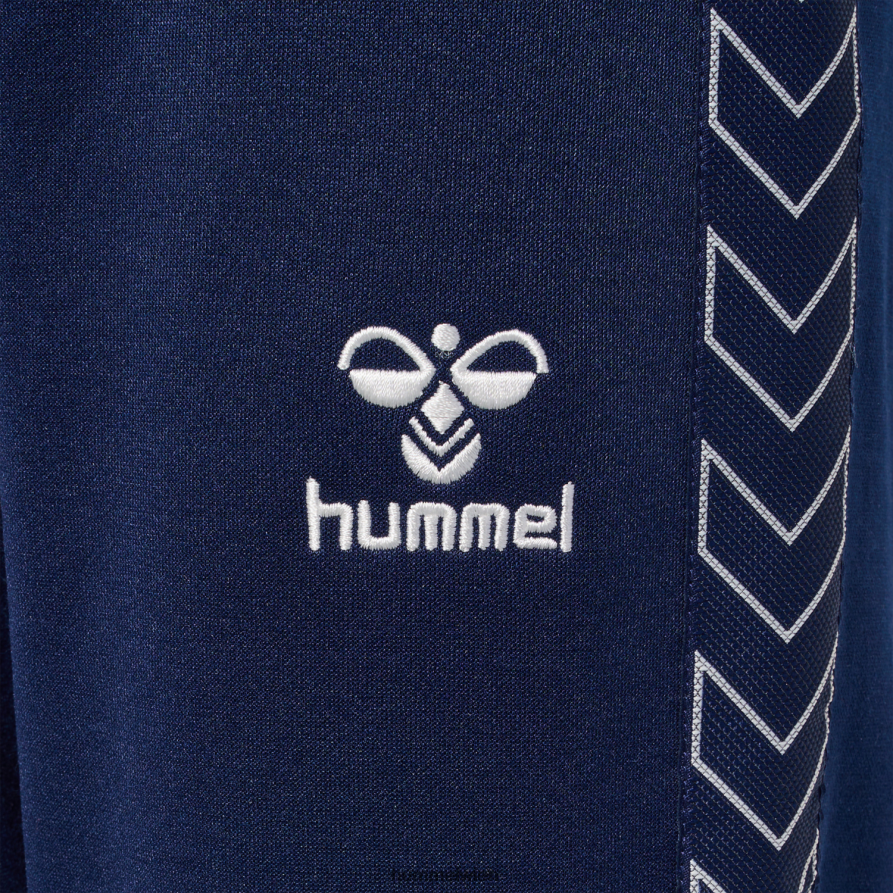 Hummel Kinder hmltrick-Hosen 2FT6X84667 „Interlock-Jogginghose“