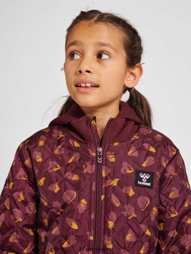 Hummel Kinder hmltule Thermojacke 2FT6X85128 \Jacke\