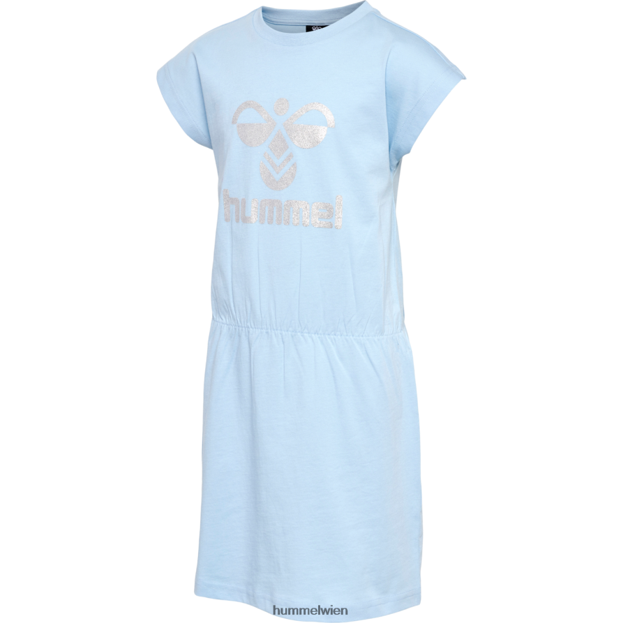 Hummel Kinder hmltwilight Kleid s/s 2FT6X85520 Kleid