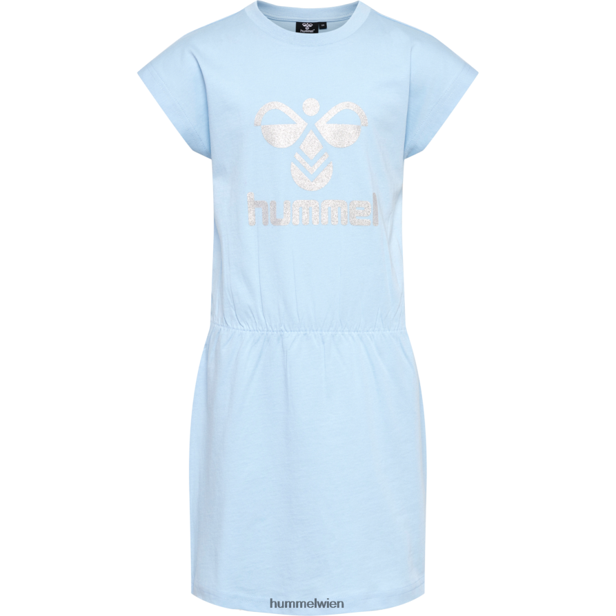 Hummel Kinder hmltwilight Kleid s/s 2FT6X85520 \Kleid\