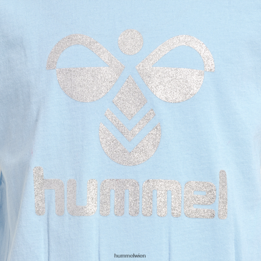 Hummel Kinder hmltwilight Kleid s/s 2FT6X85520 \Kleid\