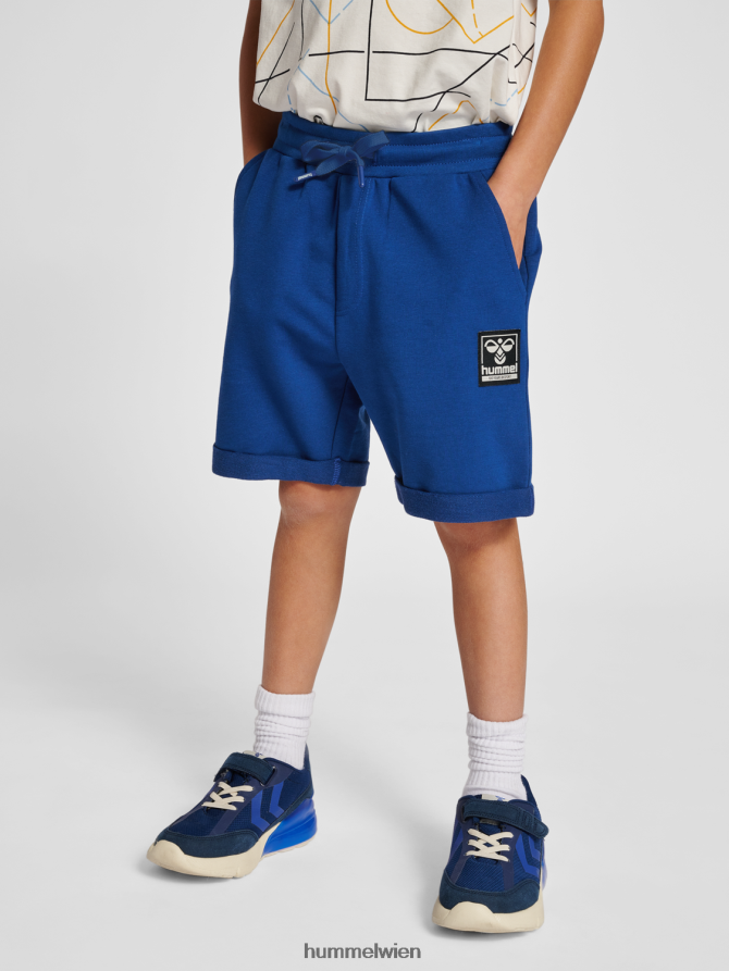 Hummel Kinder hmltyler-Shorts 2FT6X84711 „Soft-Touch-Shorts“
