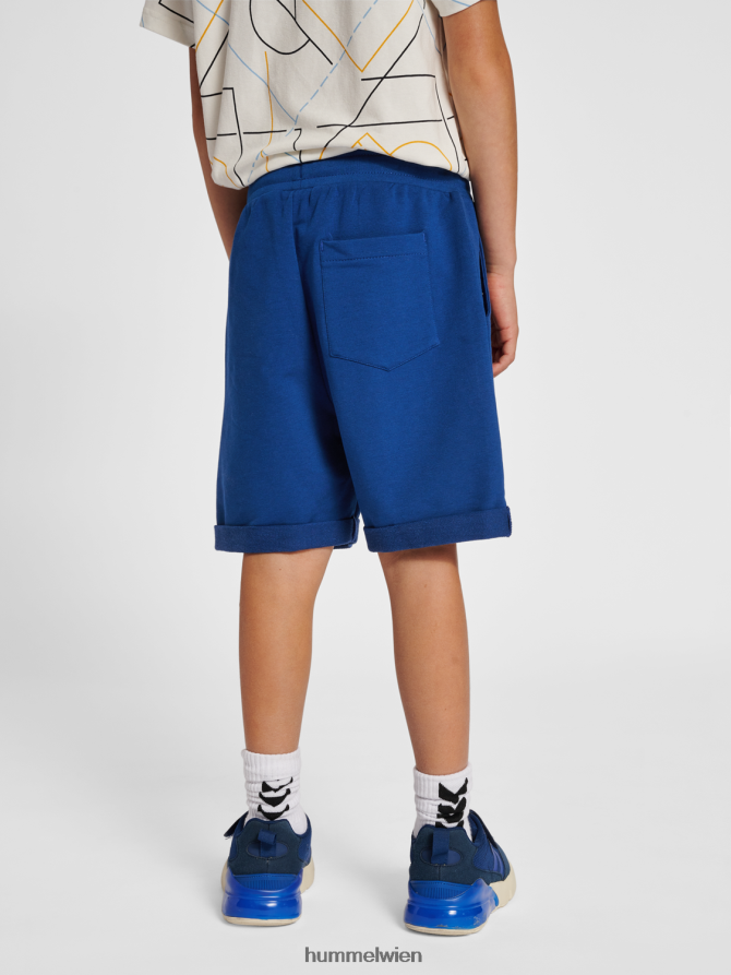 Hummel Kinder hmltyler-Shorts 2FT6X84711 „Soft-Touch-Shorts“