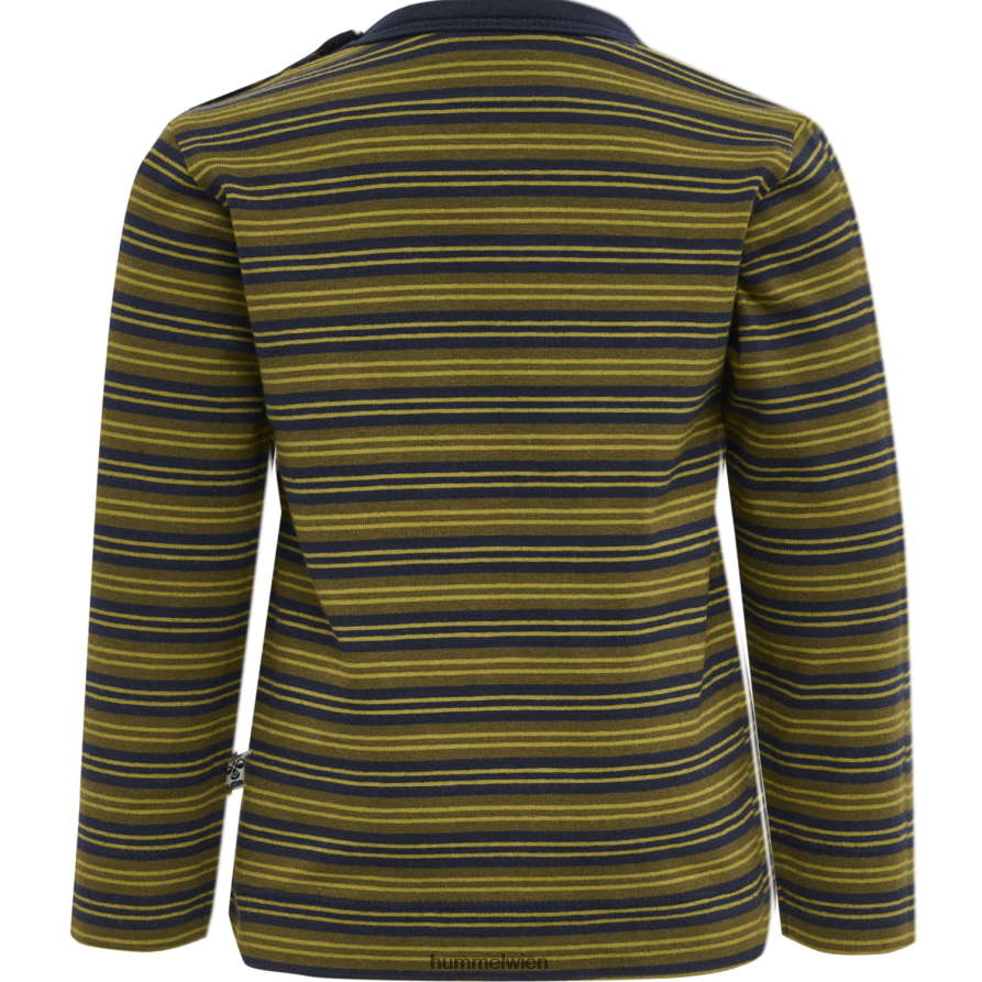 Hummel Kinder hmlunited T-Shirt l/s 2FT6X84585 \langärmliges T-Shirt\