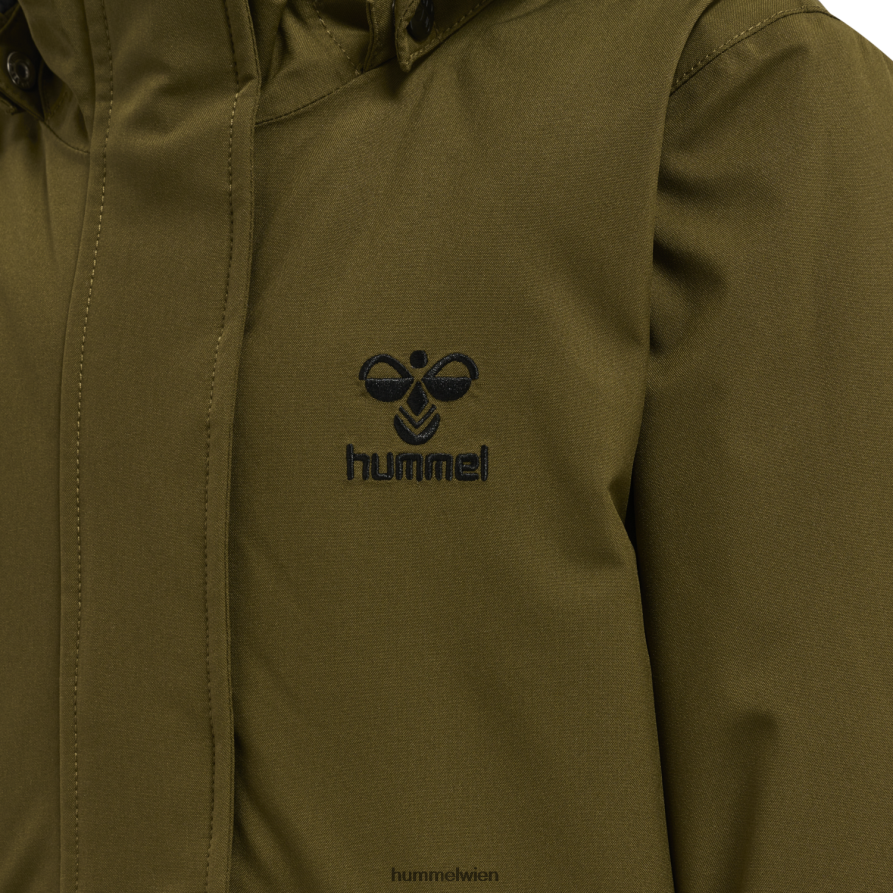 Hummel Kinder hmlurban tex jacke 2FT6X85240 \Jacke\