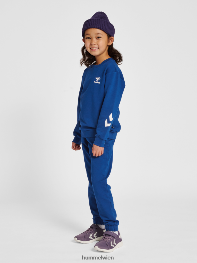 Hummel Kinder hmlventi-Trainingsanzug 2FT6X85139 „Trainingsanzug“