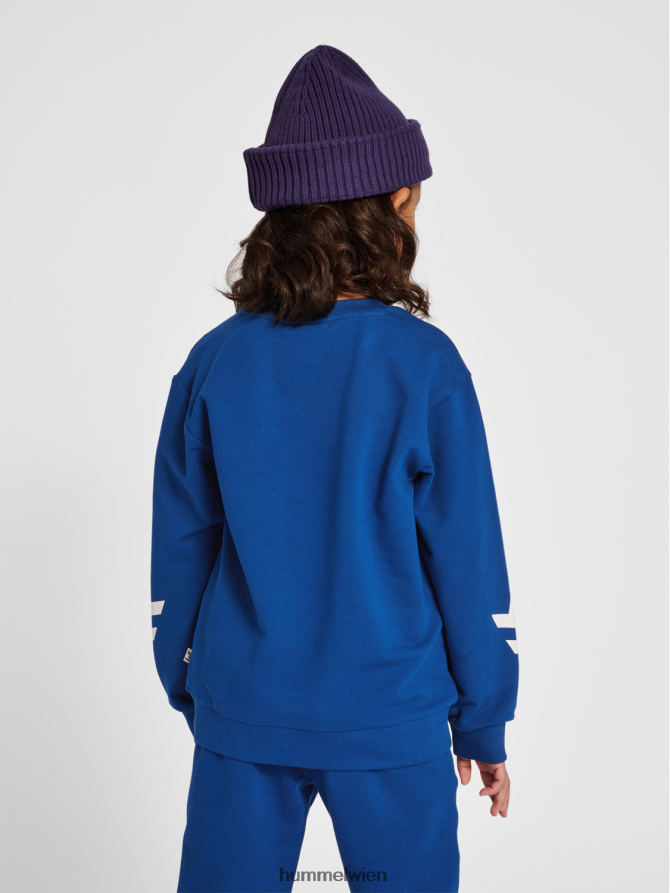 Hummel Kinder hmlventi-Trainingsanzug 2FT6X85139 „Trainingsanzug“