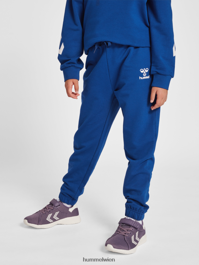 Hummel Kinder hmlventi-Trainingsanzug 2FT6X85139 „Trainingsanzug“