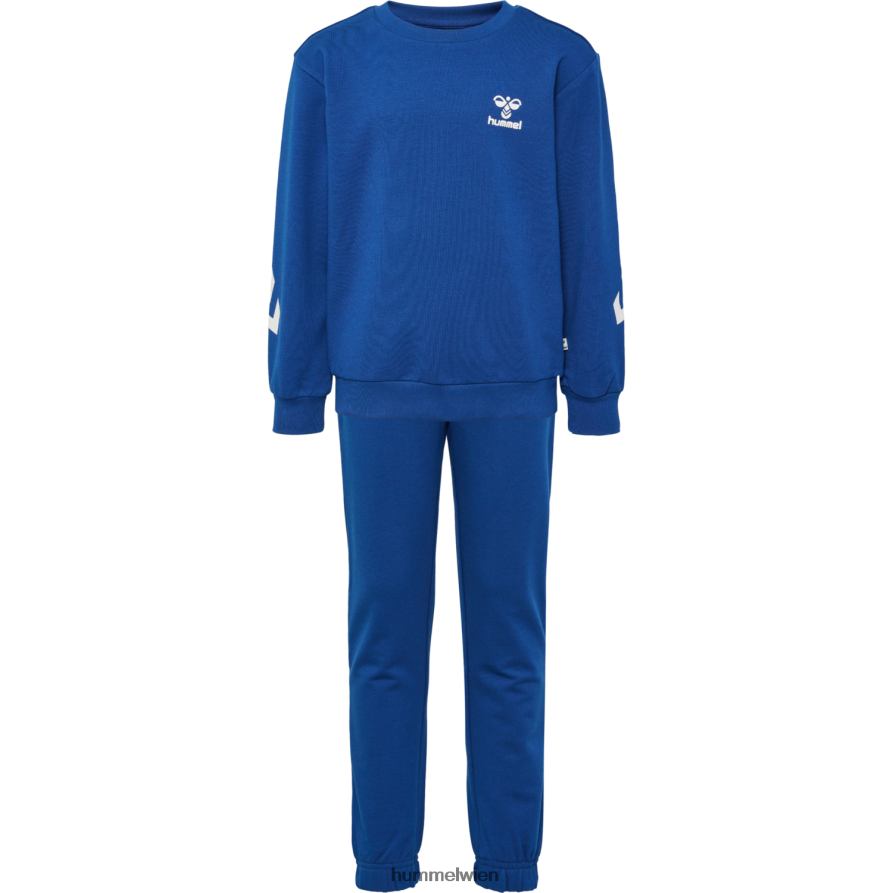 Hummel Kinder hmlventi-Trainingsanzug 2FT6X85139 „Trainingsanzug“