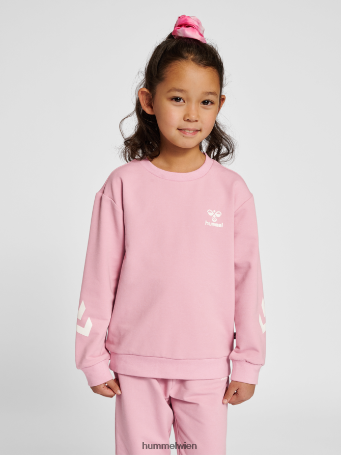 Hummel Kinder hmlventi-Trainingsanzug 2FT6X85140 „Trainingsanzug“