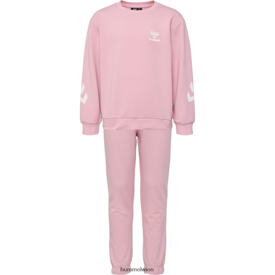 Hummel Kinder hmlventi-Trainingsanzug 2FT6X85140 „Trainingsanzug“