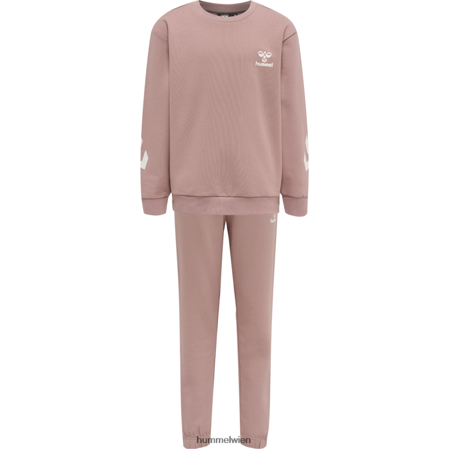 Hummel Kinder hmlventi-Trainingsanzug 2FT6X85204 „Trainingsanzug“