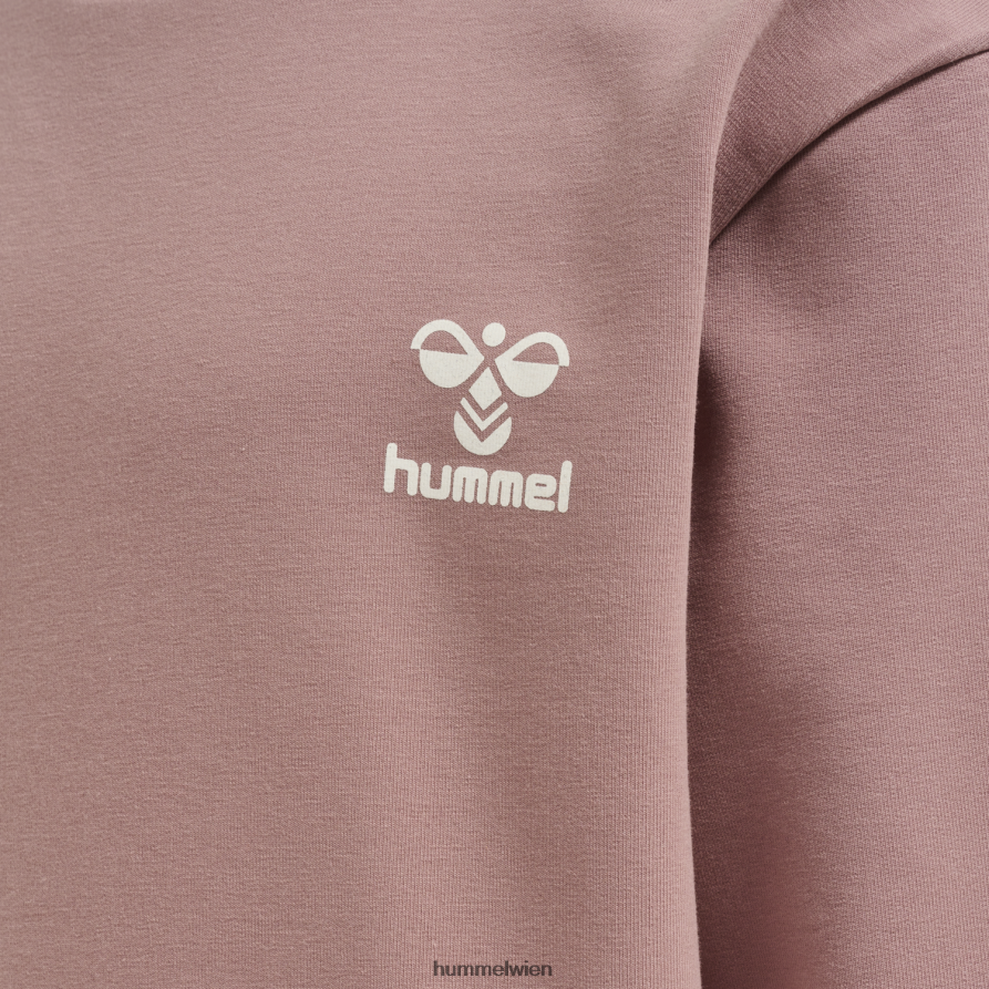 Hummel Kinder hmlventi-Trainingsanzug 2FT6X85204 „Trainingsanzug“