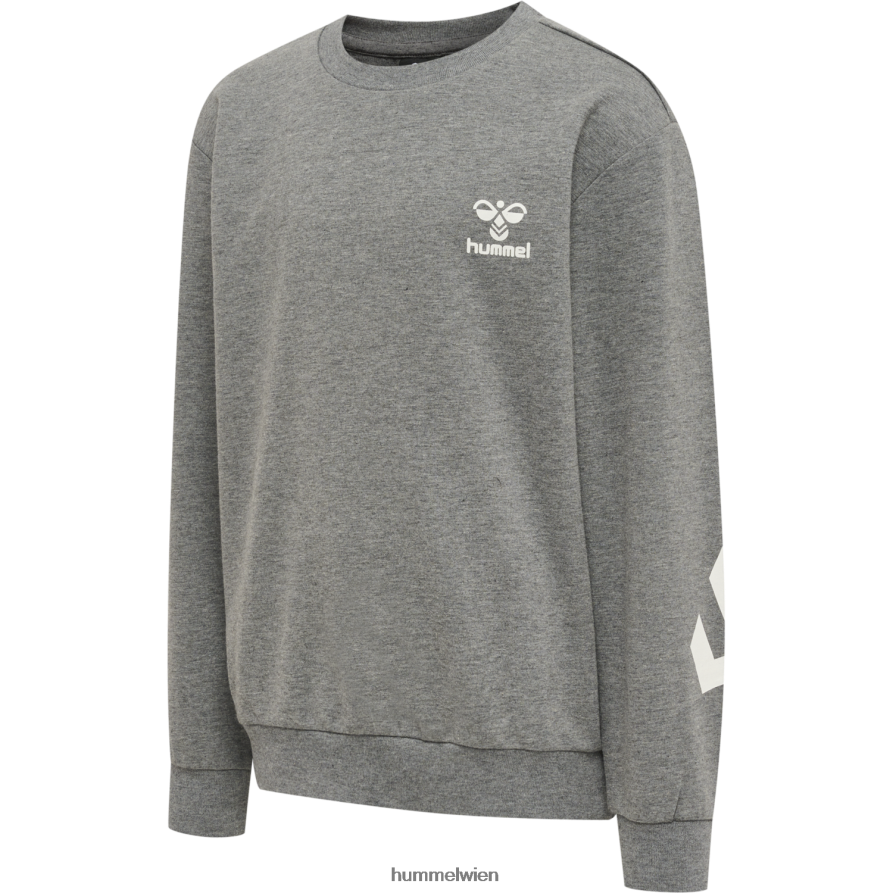 Hummel Kinder hmlventi-Trainingsanzug 2FT6X85462 „Trainingsanzug“