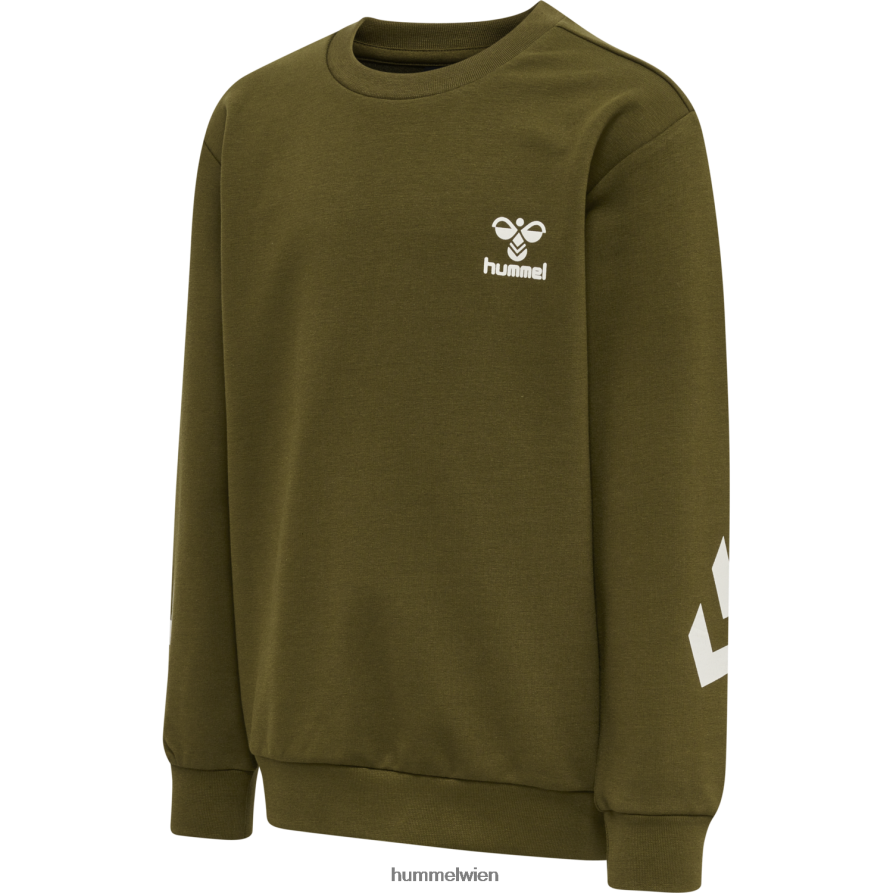 Hummel Kinder hmlventi-Trainingsanzug 2FT6X85486 „Trainingsanzug“