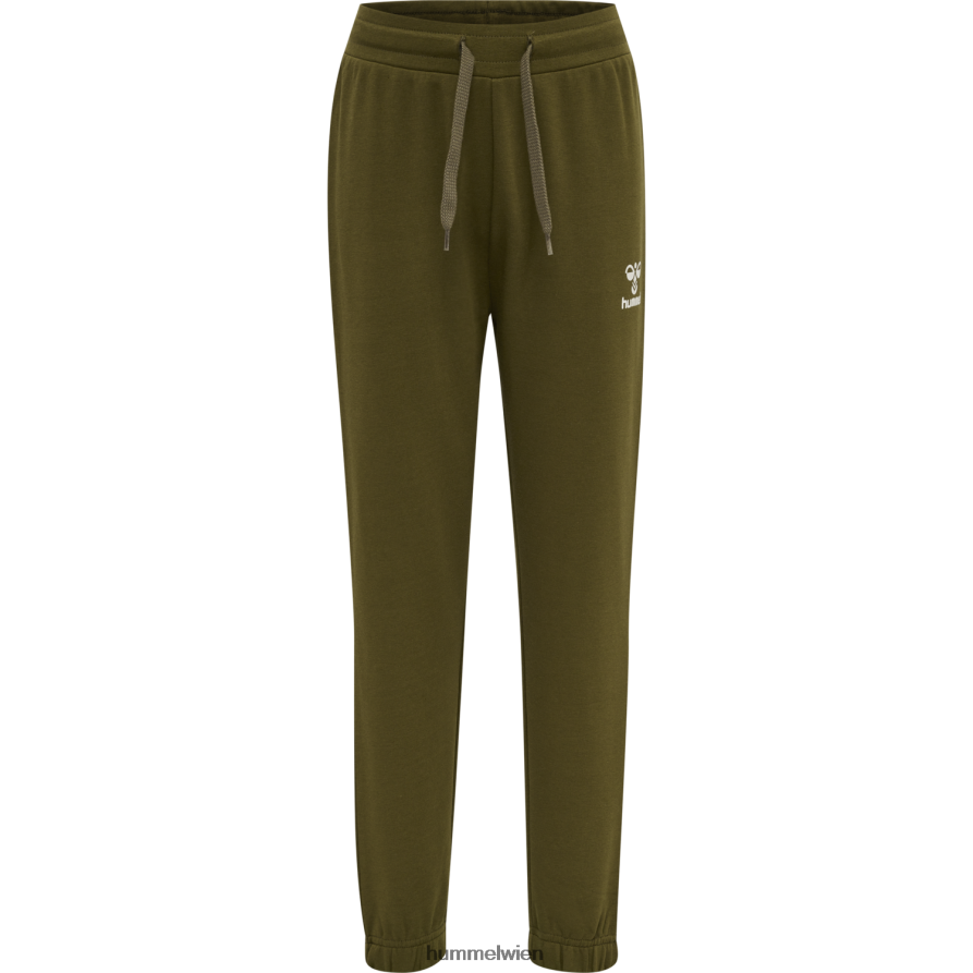 Hummel Kinder hmlventi-Trainingsanzug 2FT6X85486 „Trainingsanzug“