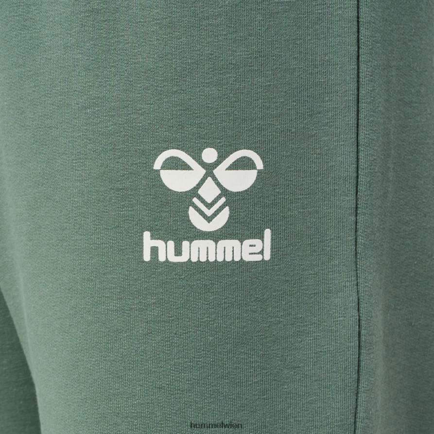 Hummel Kinder hmlventi-Trainingsanzug 2FT6X85497 „Trainingsanzug“