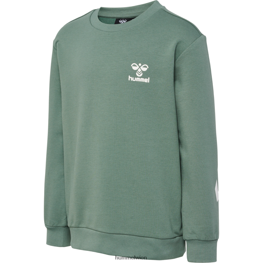 Hummel Kinder hmlventi-Trainingsanzug 2FT6X85497 „Trainingsanzug“