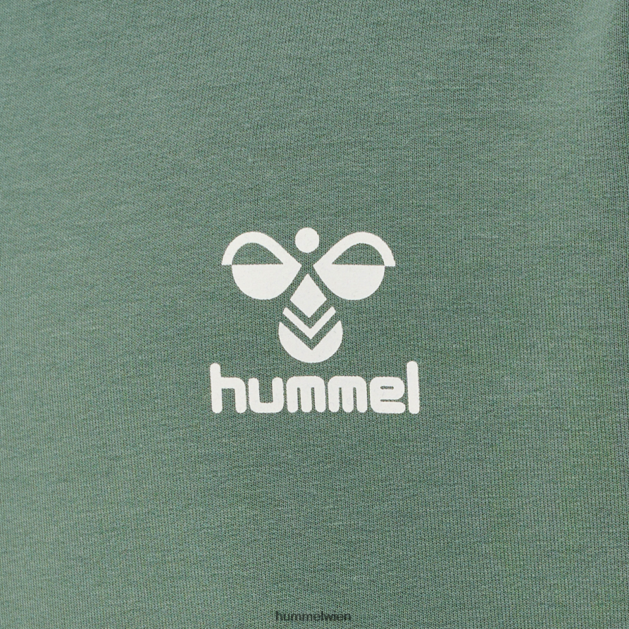 Hummel Kinder hmlventi-Trainingsanzug 2FT6X85497 „Trainingsanzug“