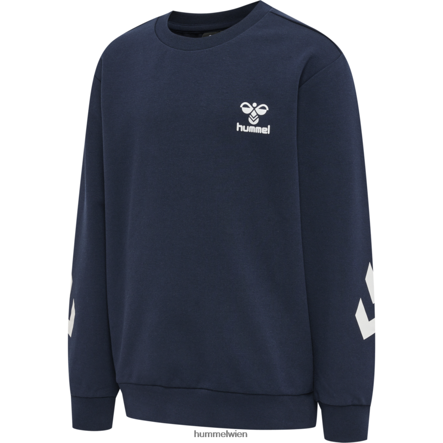 Hummel Kinder hmlventi-Trainingsanzug 2FT6X85563 „Trainingsanzug“