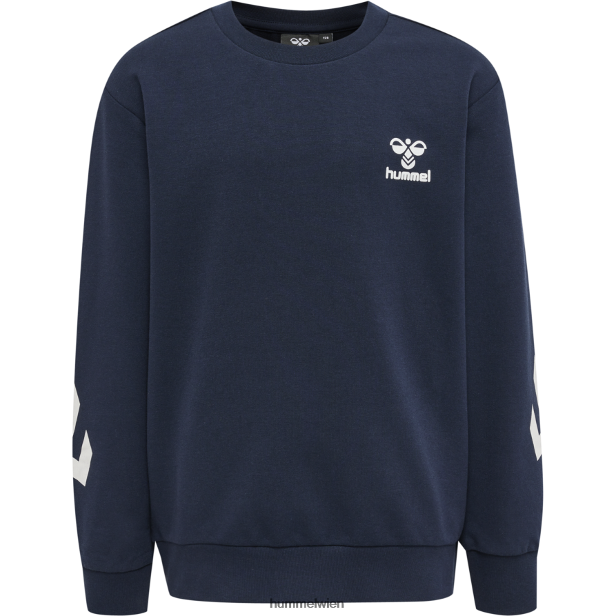 Hummel Kinder hmlventi-Trainingsanzug 2FT6X85563 „Trainingsanzug“