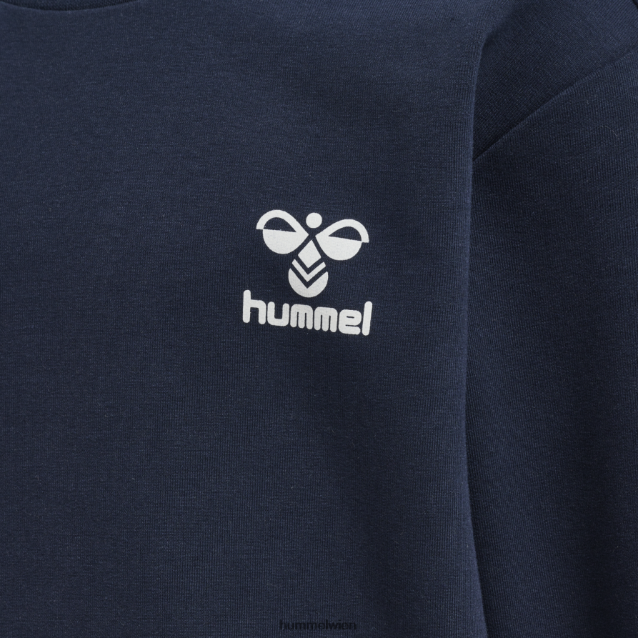 Hummel Kinder hmlventi-Trainingsanzug 2FT6X85563 „Trainingsanzug“