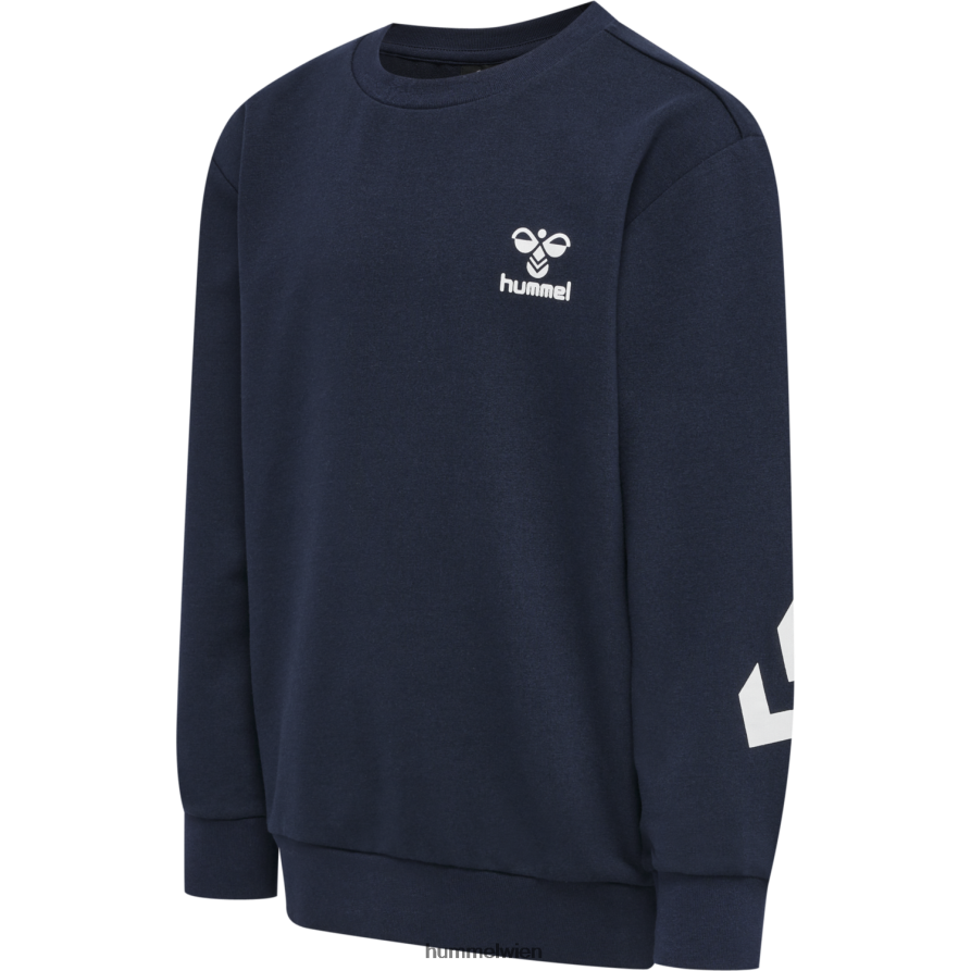 Hummel Kinder hmlventi-Trainingsanzug 2FT6X85830 „Trainingsanzug“