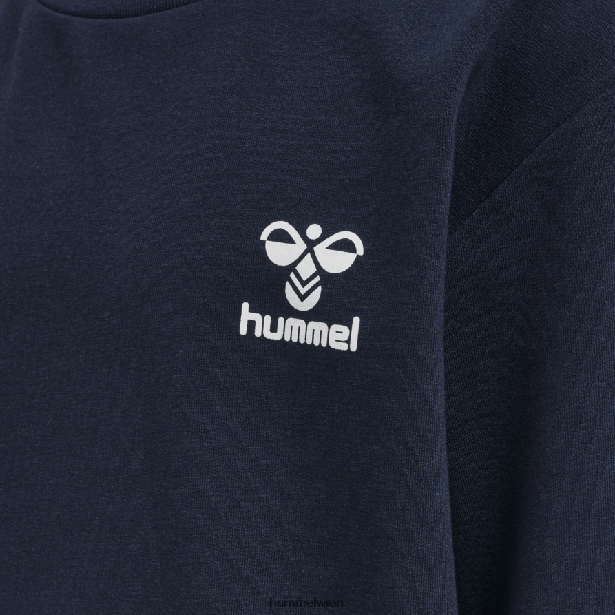Hummel Kinder hmlventi-Trainingsanzug 2FT6X85830 „Trainingsanzug“