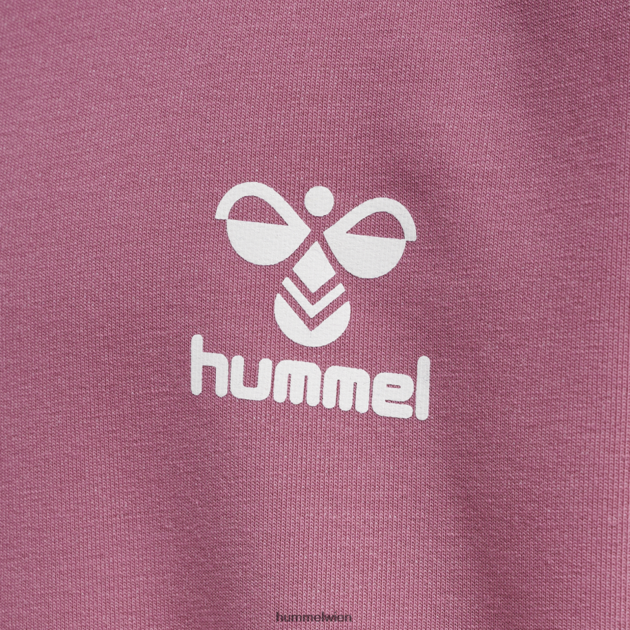Hummel Kinder hmlventi-Trainingsanzug 2FT6X85835 „Trainingsanzug“