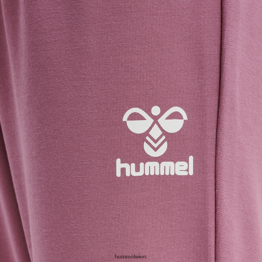Hummel Kinder hmlventi-Trainingsanzug 2FT6X85835 „Trainingsanzug“