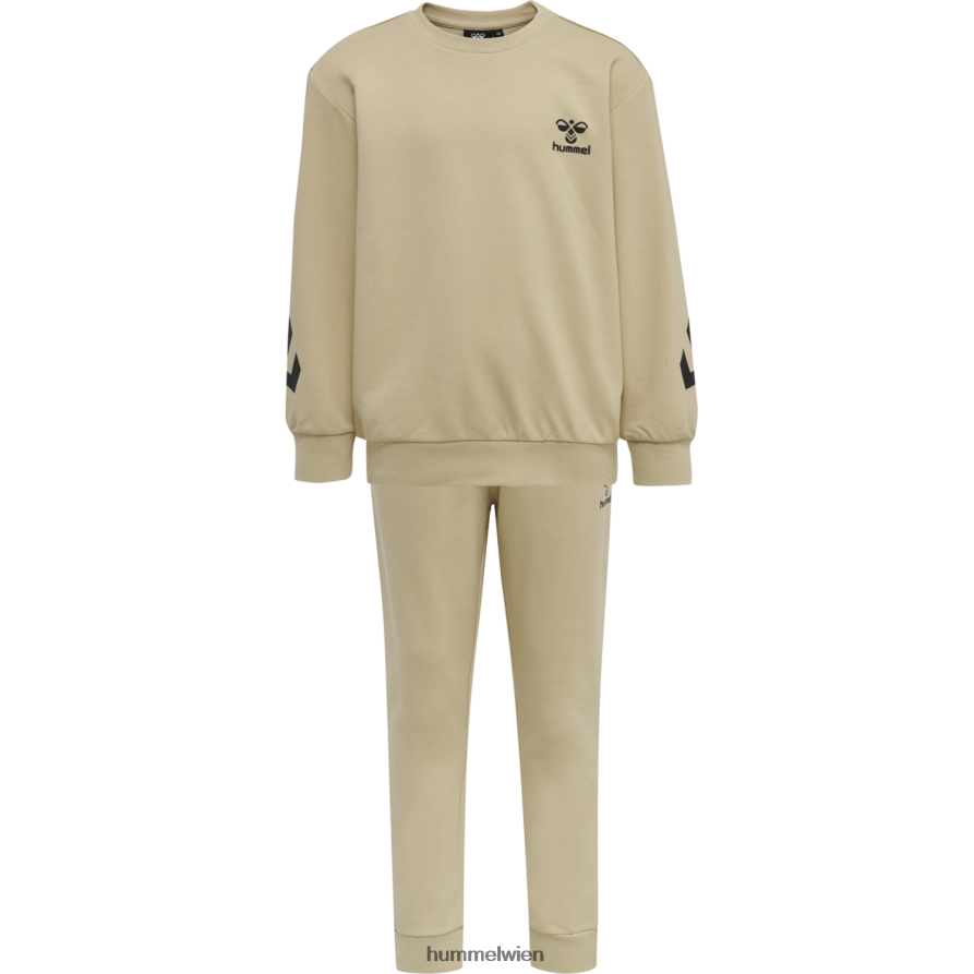 Hummel Kinder hmlventi-Trainingsanzug 2FT6X85849 „Trainingsanzug“