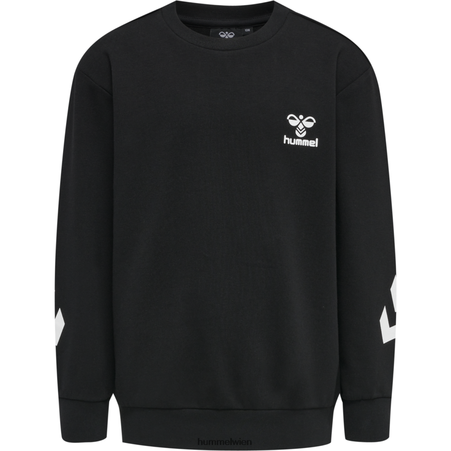 Hummel Kinder hmlventi-Trainingsanzug 2FT6X86081 „Trainingsanzug“