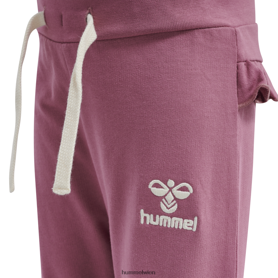 Hummel Kinder hmlverina-Hose 2FT6X84487 \Jogginghose\