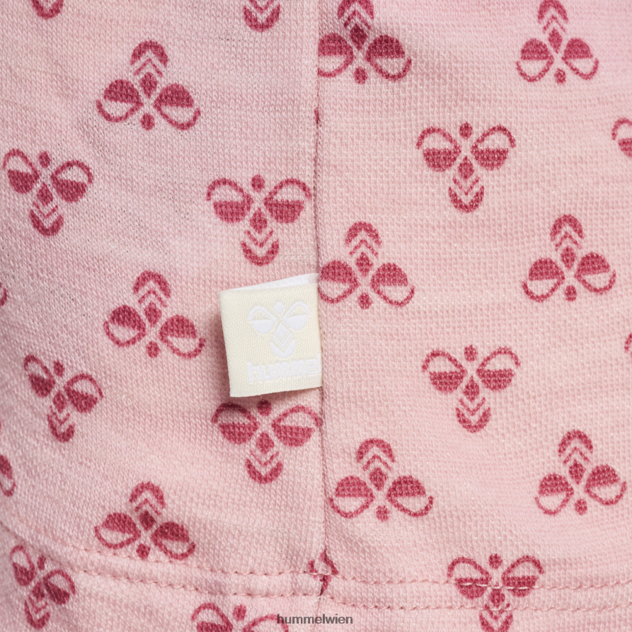 Hummel Kinder hmlvilmo T-Shirt l/s 2FT6X84260 \langärmliges T-Shirt\